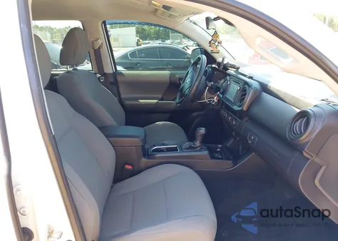 2018 Toyota Tacoma Sr V6 из США, поврежденный, VIN 3TMCZ5AN3JM130816